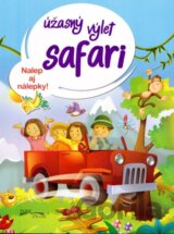Úžasný výlet safari