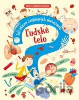 Ľudské telo (60 úžasne zaujímavých skutočností)