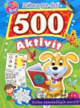 500 aktivít