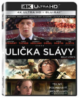 Ulička slávy (UHD + BD - 2 x Blu-ray)