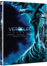 Kolekce: Vetřelci (4 x Blu-ray + 2 x Bonus disk)
