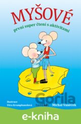 Myšové - první super čtení s aktivitami