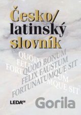 Česko/latinský slovník