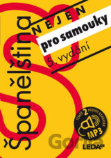 Španělština (nejen) pro samouky + klíč + CDmp3