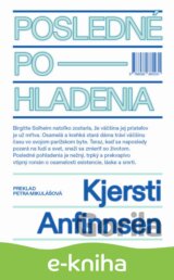 Posledné pohladenia