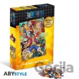 One Piece Puzzle - Straw Hart Crew