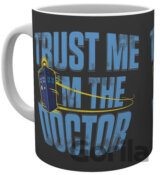 Doctor Who Hrnček/Trust Me