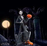 The Nightmare Before Christmas Figúrka - Jack Skellington
