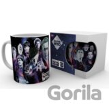 Doctor Who Hrnček - Cosmos
