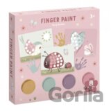 Kreatívna sada maľovanie prstami Fairy Garden