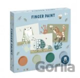 Kreatívna sada maľovanie prstami Forest Friends