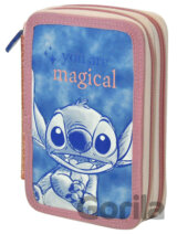 Školské dvojdielne puzdro Disney - Lilo & Stitch: S kúzelný