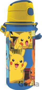 Hliníková fľaša na pitie Pokémon: Postavy