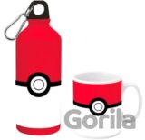 Darčekový set Pokémon: Pokéball