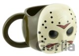 Keramický 3D hrnček Friday the 13th: Maska