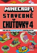 Minecraft: Stavebné chuťovky 4