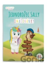 Jednorožec Sally
