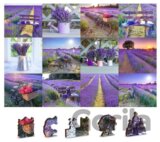 Levandulová Francie 2v1