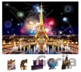 Noční Paříž 2v1