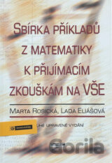 Sbírka příkladů z matematiky k přijímacím zkouškám na VŠE