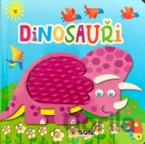 Dinosauři - Dotykové leporelo