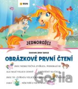 Jednorožci - Obrázkové první čtení