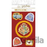 Harry Potter Samolepky 5 ks
