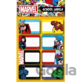 Marvel Samolepky