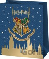 Harry Potter Darčeková taška - Noční Rokfort A4