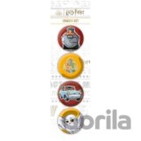 Harry Potter Set gum 4 ks