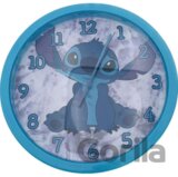 Nástenné hodiny Disney|Lilo & Stitch: Sediaci Stitch