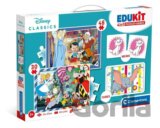 Edukit Disney Classics 4v1