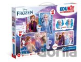 Edukit Frozen 4v1