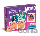 Memo Pexeso Princess