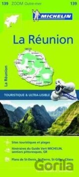 La Reunion - Map