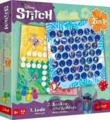 Lilo & Stitch, 2v1 Člověče, nezlob se a Hadi a žebříky