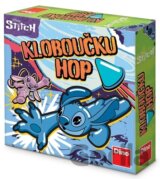 Kloboučku hop Stitch