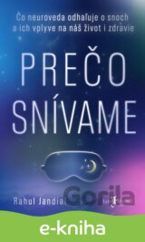 Prečo snívame