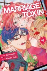 Marriage Toxin Vol 4