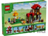 LEGO® Minecraft® Farma s veterným mlynom
