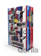 Fotbalové superhvězdy (box)