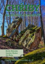 Chřiby - Po skalách a lomech IV