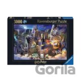 Harry Potter: Bradavický hrad