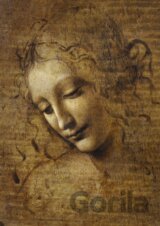 Leonardo da Vinci - La Scapigliata, 1506-1508
