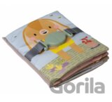 Knižka s aktivitami My 1st Busy Book