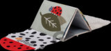 Knižka pre hru na brušku Sensory Book