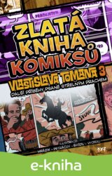 Zlatá kniha komiksů Vlastislava Tomana 3.