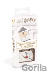Harry Potter Kľúčenka Dopis z Bradavic