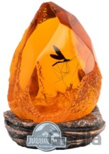 Dekoratívna lampa Jurassic Pak: Amber