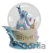 Ťažítko - snehová guľa  Disney - Lilo And Stitch: Dovolenka